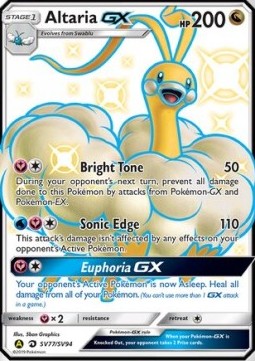 Altaria GX 