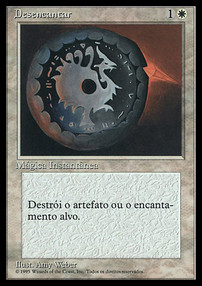 Disenchant 