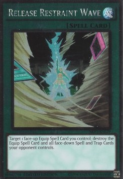 Release Restraint Wave 