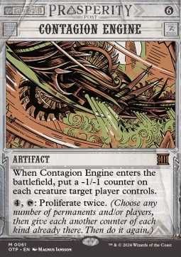 Contagion Engine (V.1) - Breaking News 