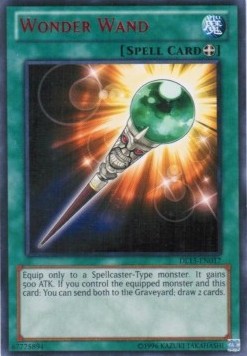 Wonder Wand (V.4 - Rare) 