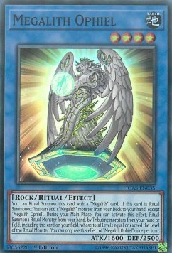 Megalith Ophiel 