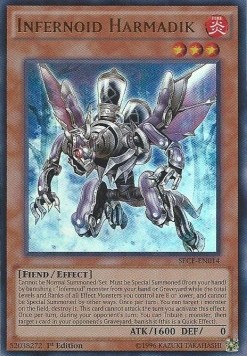 Infernoid Harmadik 