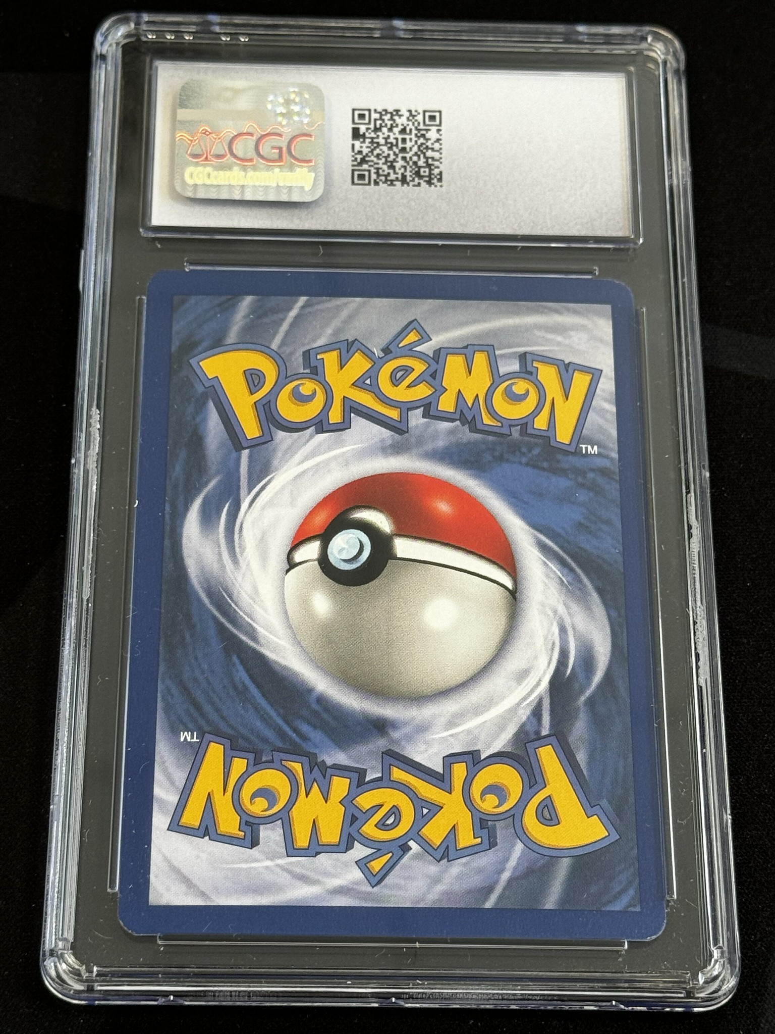 Poliwrath - BS 13 - German - CGC 10