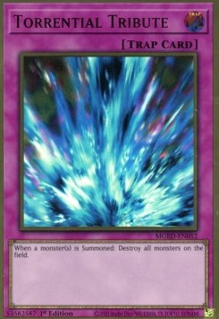 Torrential Tribute 