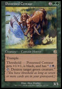 Possessed Centaur - Torment 