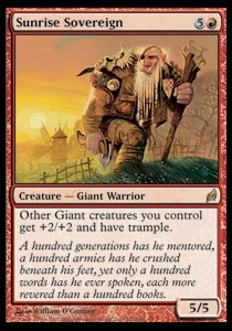 Sunrise Sovereign 