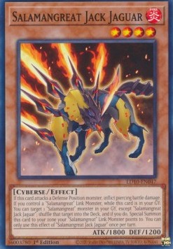 Salamangreat Jack Jaguar 
