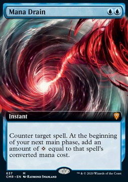 Mana Drain - Commander Legends Extras 