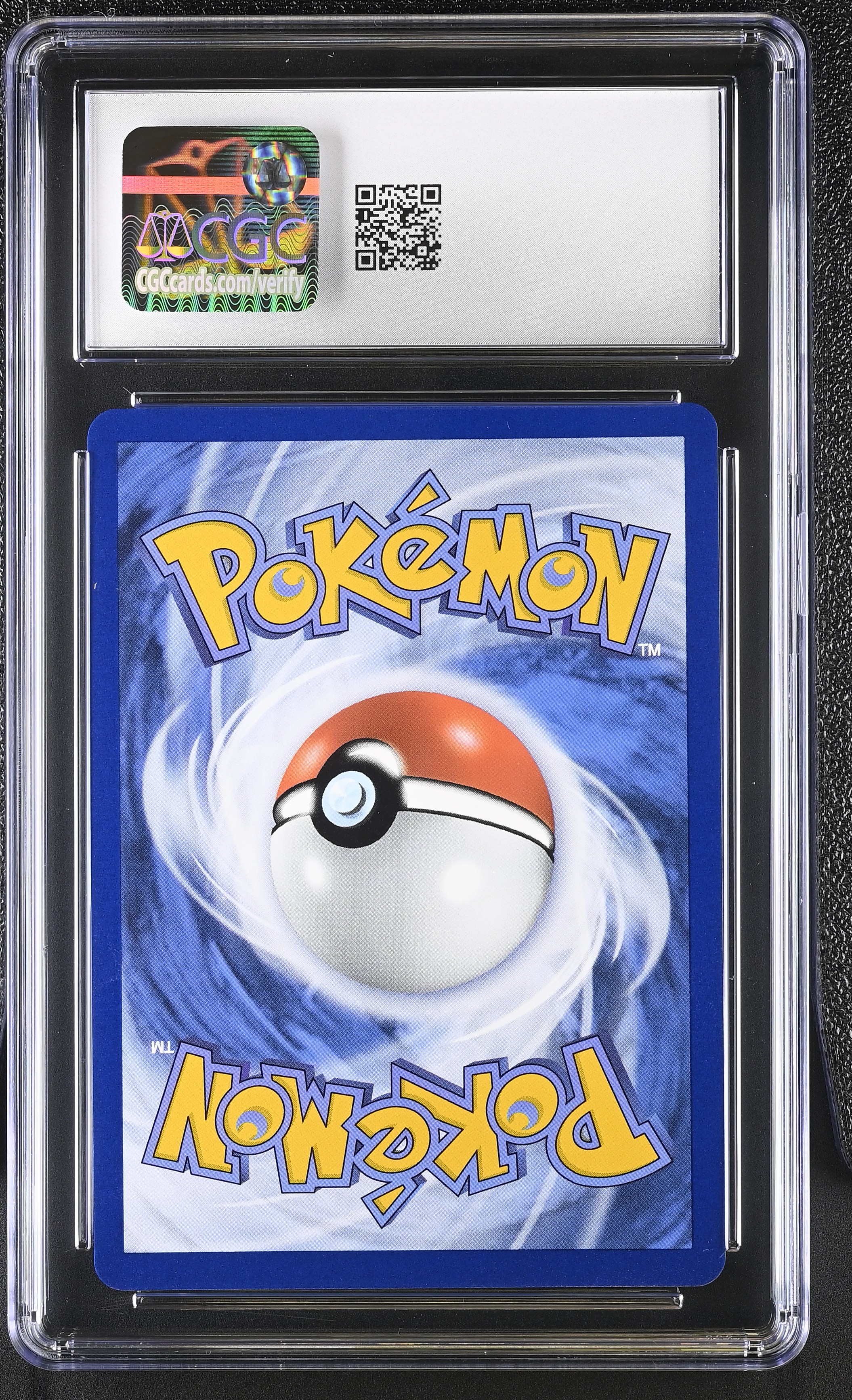 Gardevoir ex - PAF 233 - German - CGC 10