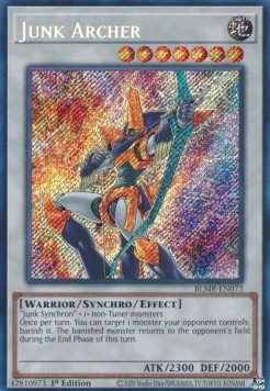 Junk Archer 