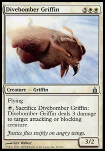 Divebomber Griffin 