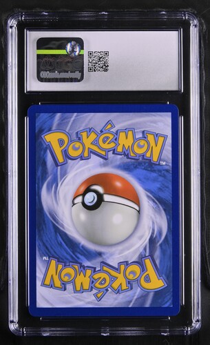Team Rockets Mewtwo ex - DRI 231 - German - CGC 10