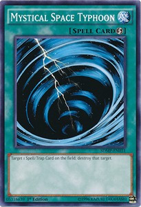 Mystical Space Typhoon 