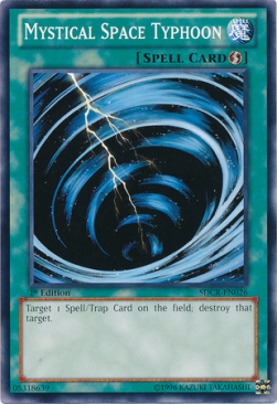 Mystical Space Typhoon 