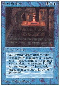 Steal Artifact 