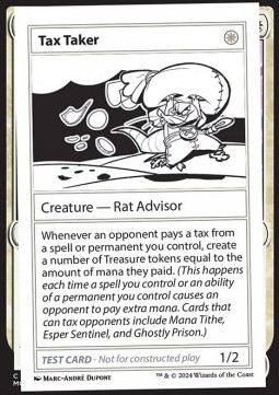 Tax Taker 