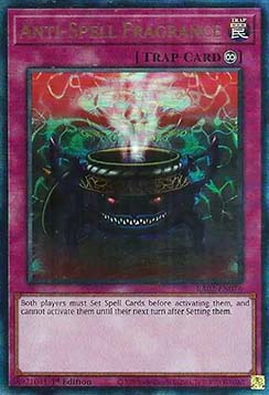 Anti Spell Fragrance (V.7 Ultimate Rare) 