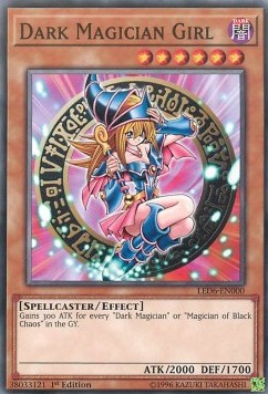 Dark Magician Girl 