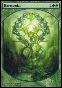Harmonize - Player Rewards Promos 