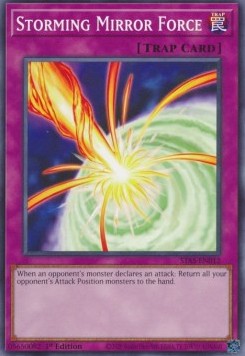 Storming Mirror Force 