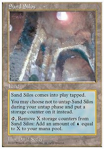 Sand Silos - Fifth Edition 
