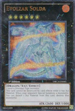 Evolzar Solda (V.2 - Ultimate Rare) 