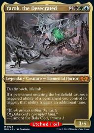 Yarok, the Desecrated (V.2) 