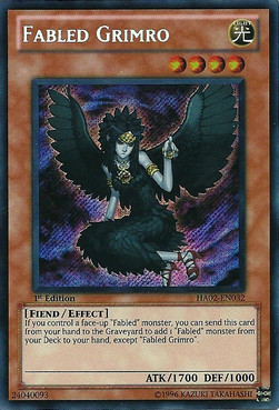 Fabled Grimro 