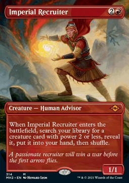Imperial Recruiter - Modern Horizons 2 Extras 