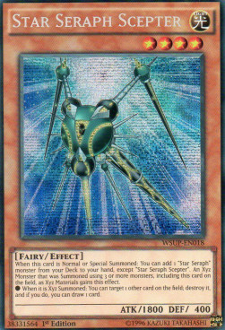 Star Seraph Scepter 