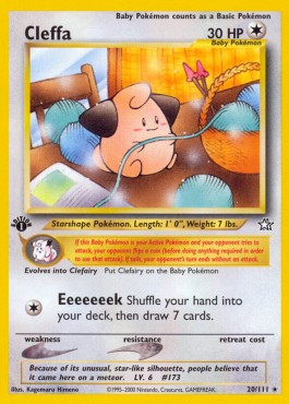 Cleffa 