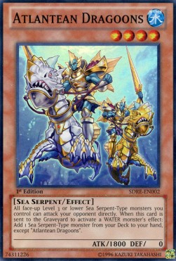 Atlantean Dragoons 