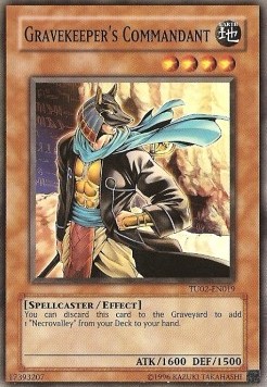 Gravekeeper's Commandant 