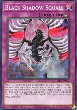 Black Shadow Squall 