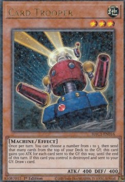 Card Trooper 