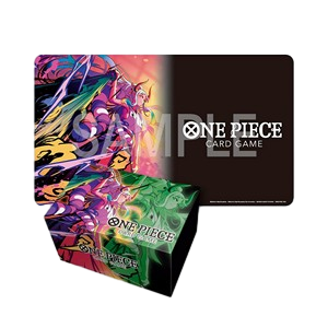 Playmat & Storage Box Set: Yamato 