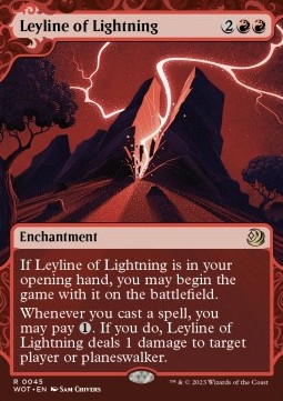 Leyline of Lightning 
