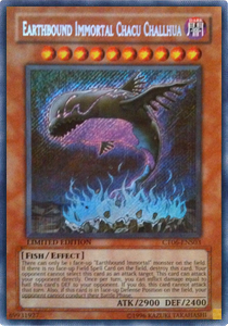 Earthbound Immortal Chacu Challhua 