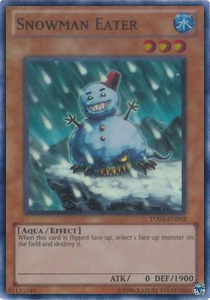 Snowman Eater 