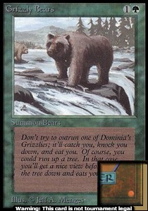 Grizzly Bears - International Edition 