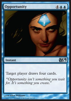 Opportunity 