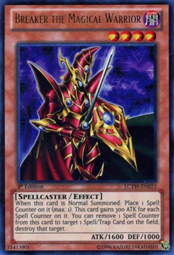 Breaker the Magical Warrior 