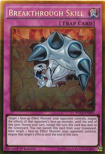 Breakthrough Skill 