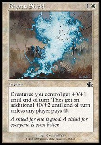 Rhystic Shield - Prophecy 