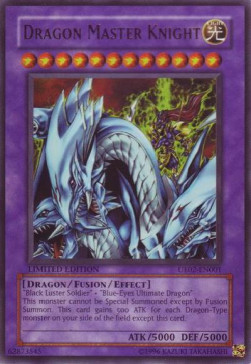 Dragon Master Knight 