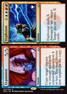 Expansion Explosion - Throne of Eldraine Promos 