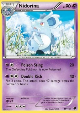 Nidorina 