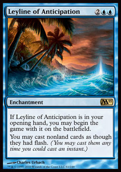 Leyline of Anticipation - Magic 2011 