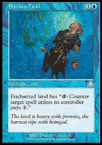 Sunken Field 